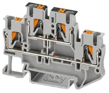 Phoenix Contact - PTTB25PV - Double-Level Terminal Block