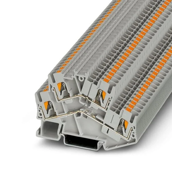 Phoenix Contact - PTTBS25 - Double-Level Terminal Block