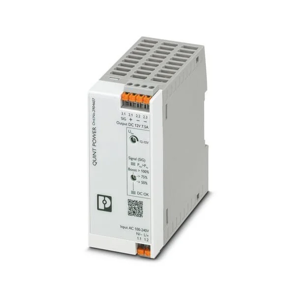 Phoenix Contact - QUINT4PS1AC12DC75 - Power Supply