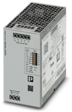 Phoenix Contact - QUINT4PS1AC24DC20 - Power Supply