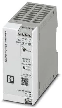 Phoenix Contact - QUINT4PS1AC24DC38 - Power Supply