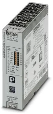 Phoenix Contact - QUINT4PS1AC24DC5 - Power Supply
