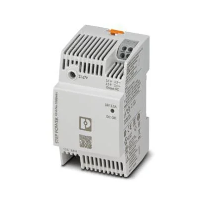 Phoenix Contact - STEP3PS1AC24DC25PT - Power Supply