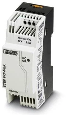 Phoenix Contact - STEPPS1AC12DC15 - Power Supply