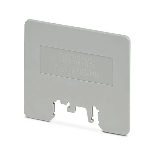 Phoenix Contact - TPNSUK - Partition Plate