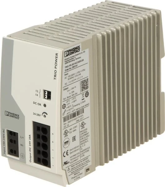 Phoenix Contact - TRIOPS2G1AC24DC20 - Power Supply