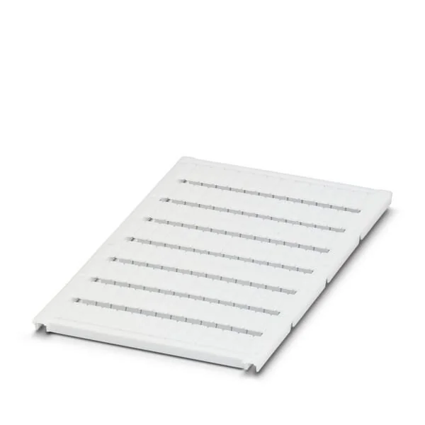 Phoenix Contact - UCTM5 - UniCard Sheets, White