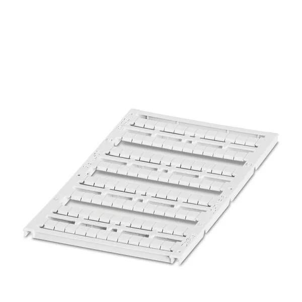 Phoenix Contact - UCTMF5 - UniCard Sheets, White