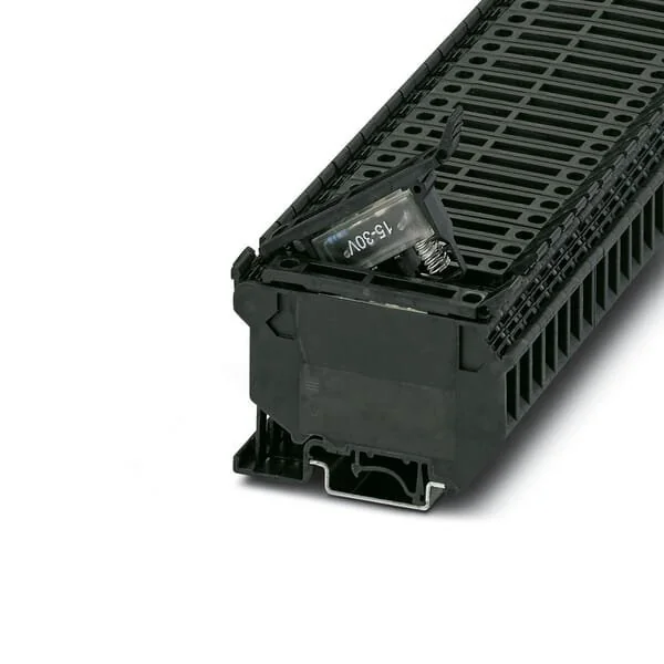 Phoenix Contact - UK5HESILED24 - Fuse Modular Terminal Block