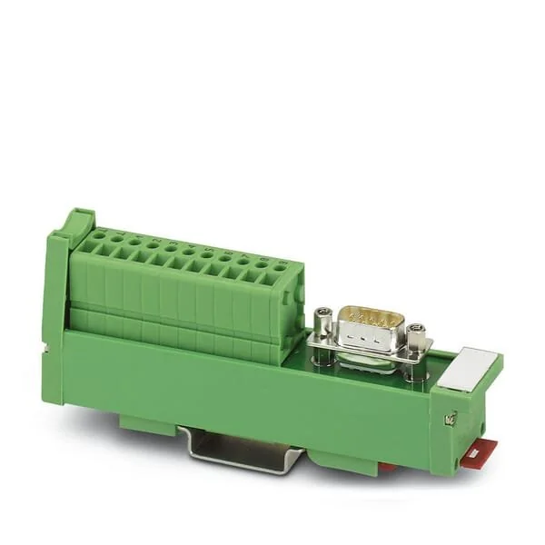 Phoenix Contact - UM25D9SUBSFRONTQ - Wiring Module