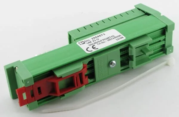 Phoenix Contact - UM25D9SUBSFRONTQ - Wiring Module