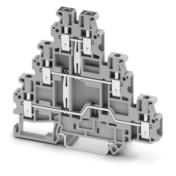 Phoenix Contact - UT253PV - Multi-Level Terminal Block