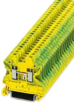 Phoenix Contact - UT25PE - Ground Modular Terminal Block