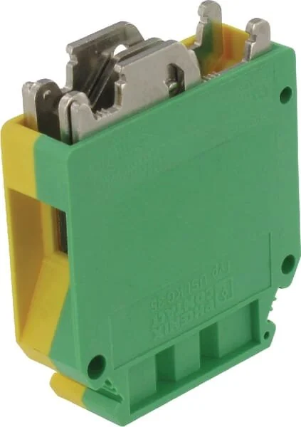 Phoenix Contact - UT35PE - Ground Modular Terminal Block