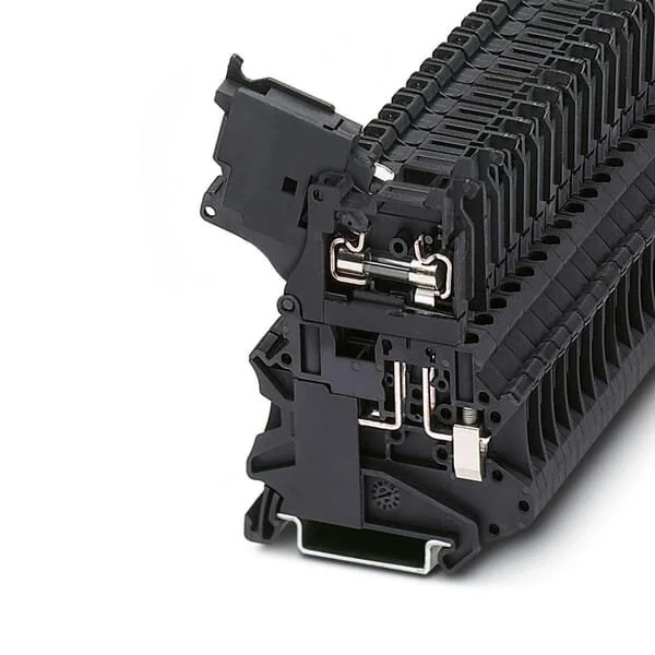 Phoenix Contact - UT4HESI5X20 - Fuse Modular Terminal Block