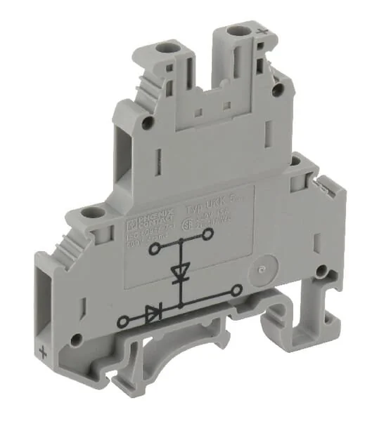 Phoenix Contact - UTTB252DIOOULURUL - Component Terminal Block