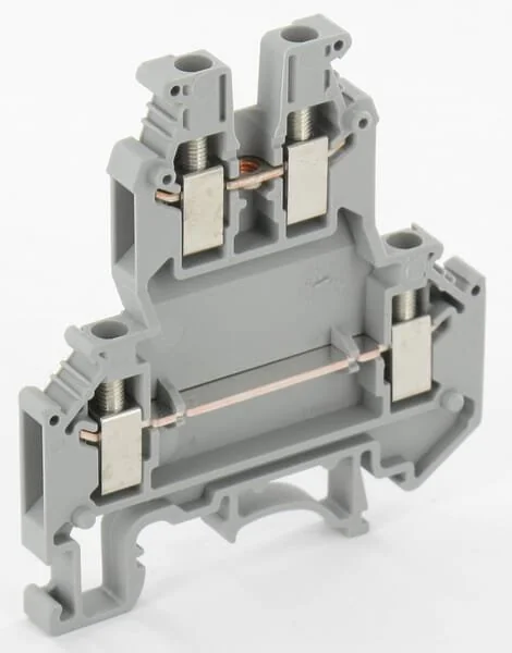 Phoenix Contact - UTTB25 - Double-Level Terminal Block