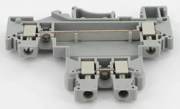 Phoenix Contact - UTTB25BU - Double-Level Terminal Block