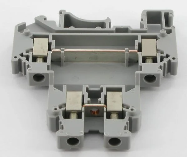 Phoenix Contact - UTTB4 - Double-Level Terminal Block