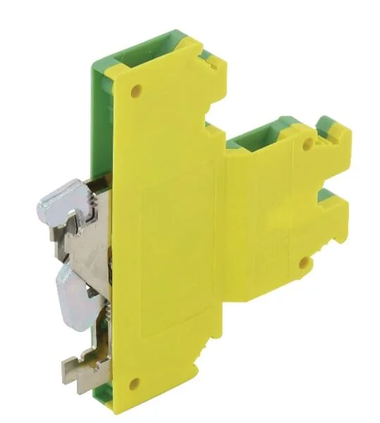 Phoenix Contact - UTTB4PE - Ground Modular Terminal Block