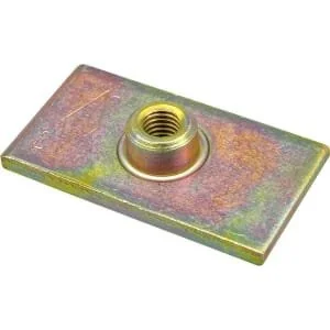 Pieffeci - B251CF4S - Weld Plate, Series CF4