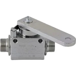 Pister - C000HBKH15L - Brake And Shut-Off Valve 2/2, 12L