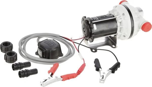 Piusi - F00204090 - Suzzarablue Pump