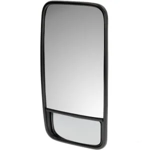 Plastex - 13051501262 - Split Mirror, 440x220 Handle - 28mm