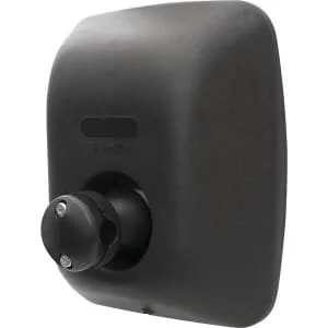 Plastex - 13051502191 - External Mirror M028, 160x195 With Heating