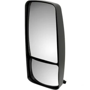 Plastex - 13051502211 - Heated Split Mirror, 420x200 Handle - 25mm