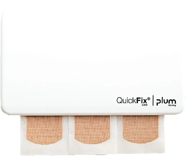 Plum - 5532 - QuickFix Uno White+Plaster