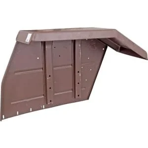 Polimerc - 26901668099M93 - Wing - Rear, Left For 3-Cylinder, 4-Cylinder
