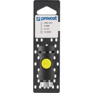 Prevost - ASI061101P001 - Prevost Safety Quick Coupling BI.DR. BSP1/4