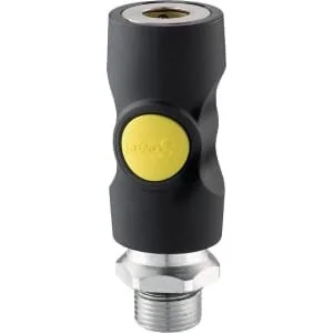 Prevost - ASI061153 - Prevost Safety Quick Coupling BU.DR. BSP1/2