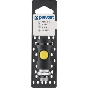 Prevost - ASI061153P001 - Prevost Safety Quick Coupling bu.dr.BSP1/2" - 3660058223423