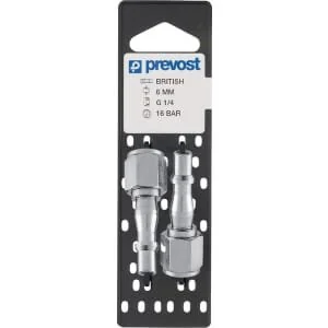 Prevost - BRP066102P002 - Male Con With BSP F/Thd