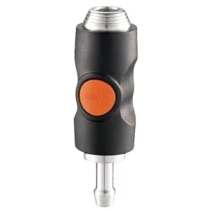 Prevost - BSI061810 - Quick Release Safety Coupling With 10mm Hosetail