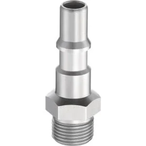 Prevost - CRP086152 - Prevost Insert Nipple External Thread BSP-3/8"