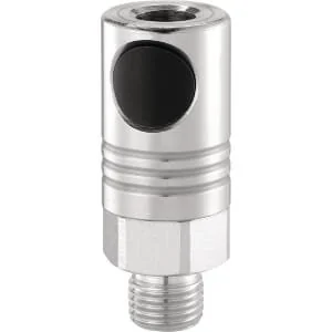 Prevost - CSM061153 - Prevost Safety Quick-Connect External Thread BSP1/2"