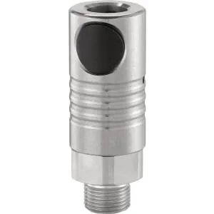 Prevost - CSM081152 - Prevost Safety Quick-Connect External Thread BSP3/8"