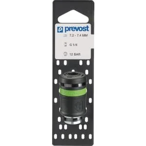 Prevost - ESG071102P001 - Prevost Safety Quick Coupling Female Thread BSP3/8"
