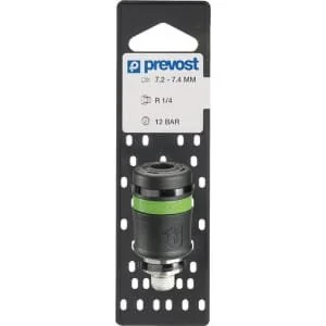 Prevost - ESG071151P001 - Prevost Safety Quick Coupling Female Thread BSP1/4"