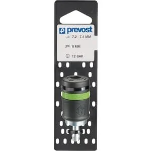 Prevost - ESG071808P001 - Prevost Safety Quick Coupling Pillar 8 mm