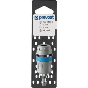 Prevost - IRG061810P001 - Prevost Safety Quick Coupling Pillar 10 mm