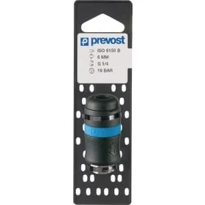 Prevost - ISG061101P001 - Prevost Safety Quick Coupling Bithread BSP1/4"