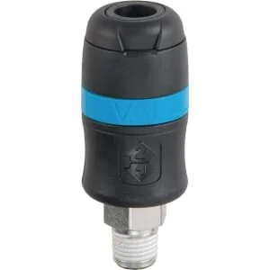 Prevost - ISG061151 - Prevost Safety Quick Coupling Buthread BSP1/4"