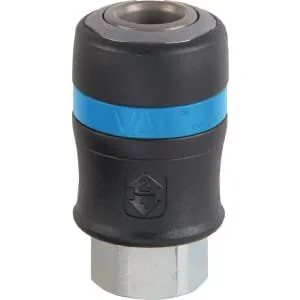 Prevost - ISG111102 - Prevost Safety Quick Coupling Pipe Thread BSP 3/8"