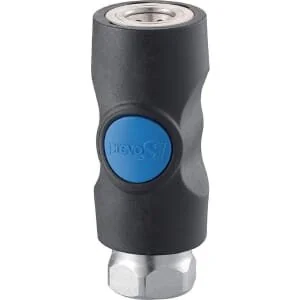 Prevost - ISI061101 - Prevost Safety Quick Coupling Pipe Thread BSP 1/4"