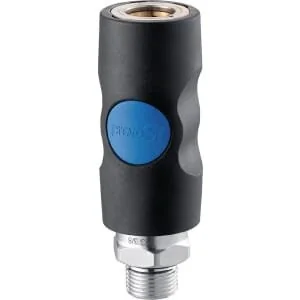 Prevost - ISI081152 - Prevost Safety Quick Coupling Pipe Thread BSP 3/8"