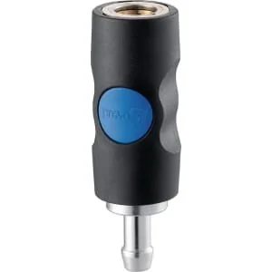 Prevost - ISI081808 - Prevost Safety quick coupling pillar 8 mm - 3660058177580